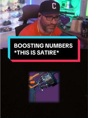 BOOSTING NUMBERS *THIS IS SATIRE* #gsxrclyde #destiny2 #destiny2clip #destiny2clips #destiny2tiktok #destiny2revenant #destiny2revenantact3 #destiny2funny #destiny2funnymoment #destiny2funnymoments #destiny2funnyclip #destiny2funnyclips #twitch #streamer 