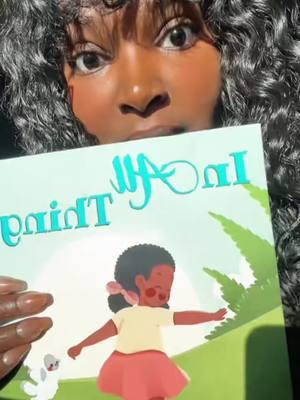 My dream is for the Keith Lee effect to sprinkle on my book! Tag him in this video in hopes of him seeing it, and getting a copy! @Keith Lee  In All Things: A Sweet Story of Faith, Family, and Gratitude. (Link in Bio, Grab your copy now!) #keithleeeffect #publishedauthor #childhoodmemories #pray #viral #christiantiktok #childrensbook #BookTok #fypシ ##christianmom #kidsoftiktok 