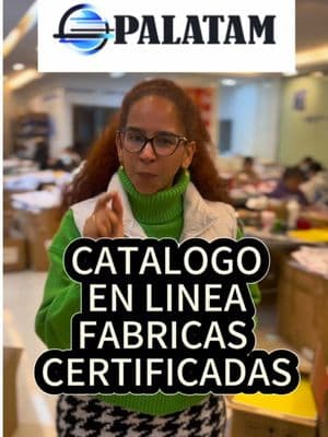 Catálogo en Línea Productos de Fábricas Certificadas #PALATAM #importardechina #aprendeaimportardechina #agentelatinaenchina👩🏽‍🦱❤️‍🔥🇨🇳 #importadoresdirectos #importacionesdechina #catalogo #comprasenlinea #proveedoreschinos #proveedoresconfiables #sourcingfromchina 