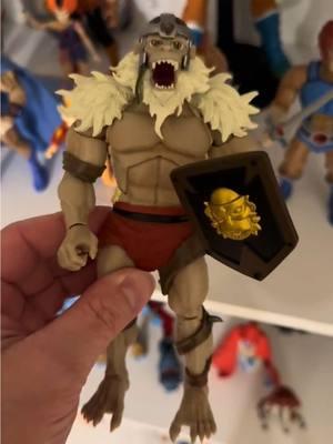 #simiano #actionfigures #thundercats #super7 #bandai #actionfiguresgx7 #colecao 