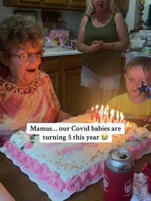 I’m not okay #covidbaby #covid #2020babies #2020 #birthday #boymom #mamasboy #5years #foryoupage #fyp #MomsofTikTok #tiktokmom 