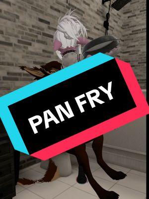 oops 🤷‍♀️#vrc #furrymoma #fryingpan #comedy#degenerate #fypage #fypシ #furrytiktok #vrchat #fyp #fypシ゚viral #furrytiktoker #yukithecutebanana #vr #rexouium #vrcfurrymom 