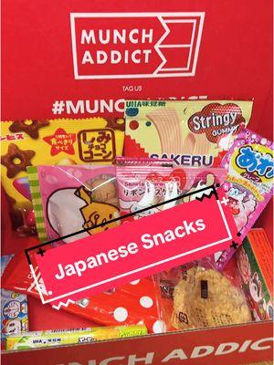 #munchaddict #snacks #TikTokShop #newyearnewaura #tiktokshopjumpstart 