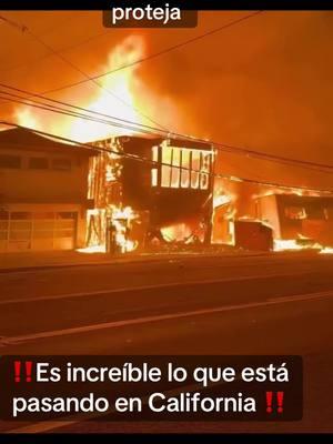 California en llamas #california#incendio#vida#Dios#