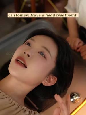 Chinese herbs head therapy spa #relax #relieve #massage #dandrufftreatment #scalpcare #headspa #washhair #foryou #spa #asmr #treatments #relievepressure #asleep #relaxingasmr #headmassage #therapy #sleep 