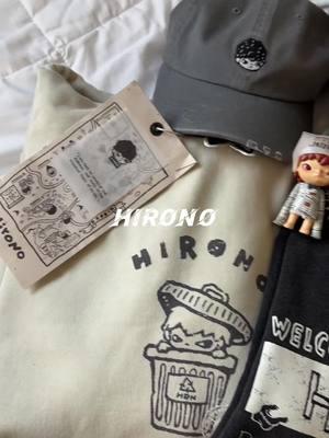 Don’t miss the upcoming livestream exclusive for Hirono's clothing line on January 18th, from 4 PM to midnight PST, at the TikTok Shop account  @POP MART US SHOP  #hironoclothes #popmart #popmartunboxing #popmartglobal #hirono #trinkets #trinket #snoopy #snoopydog #snoopyhaul #phonecharms #japantrinket #japantrinkets #thedogartistcollection #gaspardandlisa #rilakkuma #korilakkuma #korilakkumacore #anime #manga #rilakkuma #hellokitty #sanrio #sanx  #animefigures #plushies #rilakkumaplush #miffy