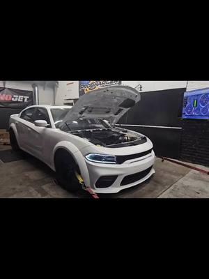 @rs • @rspdmv Big Power on the rollers @tnamotorsport 🫡 @red3yesrt 🔑@RSPDMV  3.8 Whipple making steam The Leaders. . . . . . . . . . . . . . . : . . . #rspdmv #rsp #hellcat #redeyesrt #redeye #hellcat #charger #mopar #hellcatredeyewidebody #tna #nyc #theleaders #whonext #onwho #theleader #gen3hemi #srt