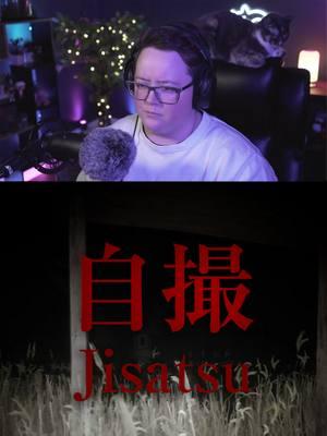 Chilla's Art games are ALWAYS wild, but D00kie Daddy was a little TOO wild for me 😂 #lgbtstreamer #indiehorror #GamingOnTikTok #horrorgame #scarygame #jisatsu