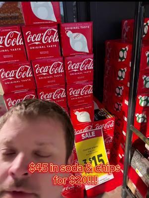 #greenscreen #gogetyourown #save #deals #soda #pop #drinks #coke #cocacola #dollargeneralcouponing #dollargeneral @Rach🪴Curly Couponer🛍️ #savemoney #couponersoftiktok 