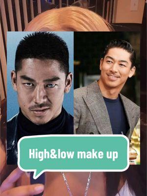 In no means am I saying they weren’t always fine, I’m just saying they’ve had to magically tone down the fine-ness alittle  #fyp #jdrama #drama #highandlow #highnlow #jpop #idols #japaneseactor #highandlowtheworst #exile #exiletribe #movies #movie #justjinxie 