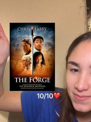 Si pudiese hacerte solo una recomendación sería esta❤️ The forge en Netflix✨ #recomendacion #dios #peliculacristiana #vidacristiana #amordedios #dios #cristianostiktok #mensajededios #hijosdedios 