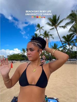 BEACH DAY IN MY LIFE AT UNIVERSITY OF HAWAII 🌺🌴🍣 #uhmanoa #universityofhawaii #college #collegeinhawaii #collegevlog #hawaiicollegelife #hawaiistudent #hawaiitiktok #collegelife #beachlife #beachvlog #beach #beachvibes #beachaesthetic #summervibes #beachgirlaesthetic #beachgirl #beachday