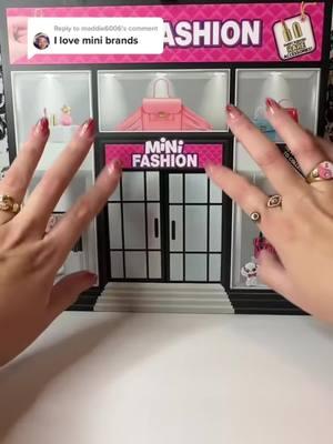 #onthisday mini fashion #minifashion #fashion #minis #miniature #miniaturas #minisuperstore #foryoupage #fyp #foryou #anniegvideos #minis #annieg #oddlysatisfyingvideo #oddlysatisfying #viralvideos #viral #tinythings #minibrands #funnyvideos #viralvideo #toytok #toys #juguetes #minibrands 