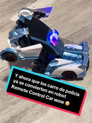 Remote Control Car. 🚗 un hermoso carrito para ese niño que tanto le gustan los carro ahí te dejo el link por  si quieres alquirir. #everramirez #evermoviestar #everfashion #fashionmen #TikTokShop #remotecontrolcar #car #policecar #kidcar 