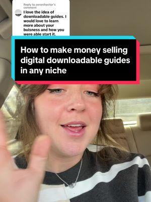 Replying to @zeronihector let me know if you have more questions! #downloadableguides #contentcreator #trainingdogs #makingmoneyonline #digitalguide 