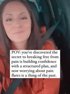Here’s how ⬇️ Mark your calendar because next week I’m teaching how to spend less time being in pain thinking about pain and managing pain. I’m hosting a 3-day live event to help you overcome those dreadful pain flares. Join me for the plan! Here's ALL the details: 🗓 When: Monday, Tuesday, and Wednesday (Jan 13-15) at 3:30 PM Central (4:30 PM Eastern, 1:30 PM Pacific). 💻 Where: Zoom - Click here >> https://us06web.zoom.us/j/88547630973?pwd=INKfuzgdOIxeZQCX9byKbTSX92SMSq.1 📺 Replays: Available in my Facebook group #ChronicPainSupport #PainReliefJourney #HealthAndWellness #PainFlares #ChronicPainManagement #EndThePain #HolisticHealing #WellnessPlan #PainReliefTips #ChronicPainAwareness #HealthGoals2024 #NoMorePain #HealingJourney #PainFreeLiving #WellnessOverResolutions #FlareUpSupport #ChronicIllnessSupport #PainReliefStrategies #StopThePain #LiveWithConfidence