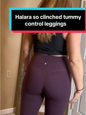 @Halara_official  #halara #halaraleggings #halaratiktokshop #tummycontrol #tiktokshopnewarrivals 