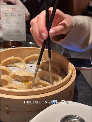 Im so happy rn. #dintaifung #dintaifungreview #dintaifungmukbang #newyork #newyorkcity 