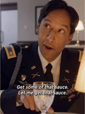 someone please tell me how to reserve a table at stroopsdorf! 😋 chow down on a new episode of #goingdutchfox tomorrow on #FOX, next day on @hulu! #denisleary #taylormisiak #dannypudi #army #military #dininghall food #FoodTok #comedy #newshow #whattowatch