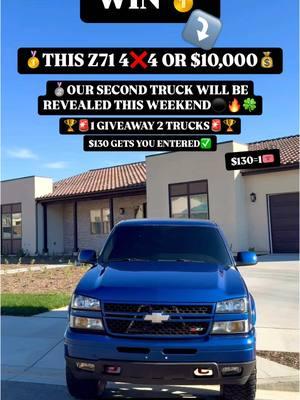 🍀TEST YOUR LUCK🍀 #z71 #z71silverado #silveradoz71 #z71offroad #z71world #4x4 #4x4offroad #4x4life #4x4trucks #silverado4x4  #trokiando #socaltrucks #trokiandocuh #trokasperronas #rcsb #truckinaround #explore #fyp 