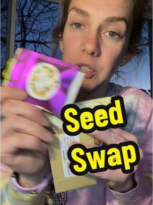 Seed swap 2025 is open!! Ask any questions in comments! Full details on listing! Yayyy!! So excited to start and then start my seeds! #seedswap #2025 #garden #gardening #herbs #vegetablegarden 