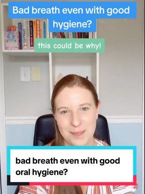 If you are tired of dealing with bad breath, it’s time to dig deeper! Book your free call with me today to start taking a deep dive into why you are having bad breath and all your other symptoms! Link in bio.  We are also doing a FREE masterclass January 22nd at 6pm EST (it will be recorded if you can't make it live) on Optimizing Your Gut Health WITHOUT Restrictive Diets. You do have to sign up to get access to the live or recorded versions! Use the link in our bio to sign up! #badbreath #badbreathbegone #stankybreath #stankbreathe #guthealth #candida #bacterialovergrowth #stooltest #digestion #digestionissues #fyp #fypシ #foryou #stankbreath #stinkybreath #stinkbreathproblems 