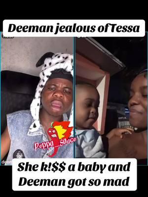 #viraltiktok #viralvideo #fyp #funnyvideo #mustwatch #tessa #deeman