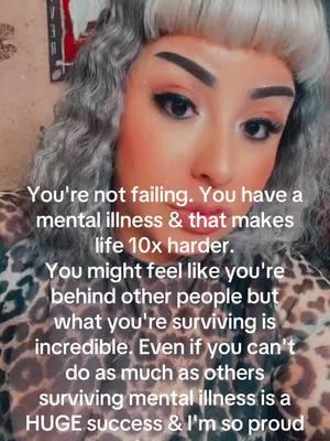 So proud of you baby 🖤#MentalHealthAwareness #HealingJourney #onedayatatime #fypシ #loveyourself #anxietydisorder #anxietysucks✨ #panicdisorderwithagoraphobia #panicdisorderrecovery #dontgiveup💪🙏🤩 