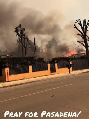 #pasadena #pasadenaca #california #altadena #fires #wildfires #lumbre #fireextinguisher  #prayforpasadena #quemando #lumbre #fire #tiktok #city