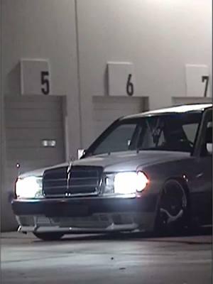 bad ass kid #mercedes #benz #190e #300e #germanengineering #static #stance #nettspend #surfgang #cartok 