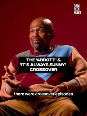 William Stanford Davis reveals how the Abbott Elementary x It's Always Sunny crossover happened—and how he was the LAST to know who they were crossing over with! 😂🤯  #AbbottElementary  #QuintaBrunson #alwayssunnyinphiladelphia #BehindTheScenes #mrjohnson #RobMcElhenney