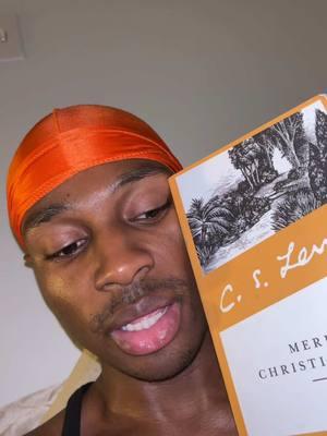 Put “Mere Christianity” by C.S. Lewis on your book list for 2025! A great read. #BookTok #books #2025 #reading #nyc #cslewis #christian #faith #philosophy 