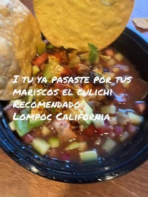 Mariscos el culichi Lompoc California #cevichedecamaron #aguachilesverdes #labotanaperrona