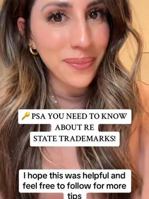 We got so many comments asking us if we file trademarks in specific states. In this day and age, given that brands are so global, we only filed trademarks on a federal level so that our clients are protected throughout the entire United States as opposed to just one state! #imanilaw #orangecountylawyer #trademarklawyer #trademarkattorney #trademarklaw #trademarkregistration #trademarkcertificate #statetrademarkregistration #federaltrademark #brandprotection #brandlogos #logodesign #tipsforbusinessowners 