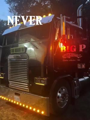 #CapCut Love-Hate relationship but this ol girl makes me happy, she seen me cry the day Big P died, she seen me laugh when he would yell at me for rolling coal. #cat #largecar #trucker #conestoga #caterpillar #blacksmokemattters #rollcoal 