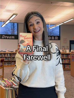 It’s a final farewell for these realistic fiction books with 0 checkouts in 5 years or more. And, I don’t know who needs to hear this, but 2017 was 8 years ago. #book #asmr #books #nostalgia #library #stats #librarytiktok #librariansoftiktok #puns #notspiders #weeded #goodbye #realistic #fiction 