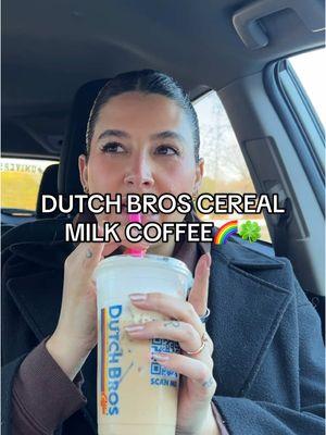 Replying to @Valcorrell ok pleasantly surprised w this one @Dutch Bros Coffee #dutchbroscoffee #coffeereview #tastetest #coffee #comewithme #dailyvlog 