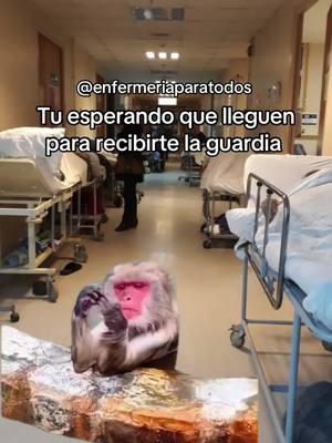 #Meme #MemeCut #memenatal 😂😅🥹🏥 Cuando nos toca  esperar  #EnfermeríaParaTodos #Enfermeros #humorenfermero #humorenfermeria 