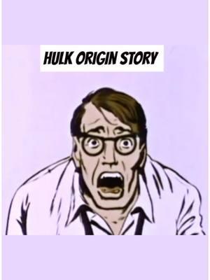 What did you guys think of the Incredible Hulk's origin story as it was depicted on the 1966 animated series, Marvel Super Heroes? #hulk #incrediblehulk #origin #originstory #marvel #marvelsuperheroes #animatedseries #easteregg #spoiler #sixties #60s #60scartoons #60snostalgia #saturdaycartoons #saturdaymorningcartoons