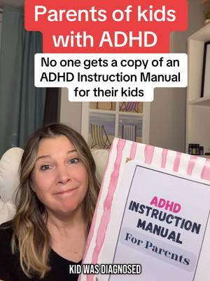 Didn’t get the ADHD Manual? Here’s how to really help your child #adhdkids #adhdparenting #adhdparentquestions #adhdinkids #adhdparentingtips #kidswithadhd #parentingadhdchildren #adhd #raisingadhdkids #adhdchildren #childhoodadhd 