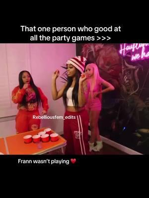 (Influencercity) kita & Frann so funny during the whole game lol bratz- new episode out , Nadia stay applying pressure ♥️#fyp #nadia #bratz #manny #ari #frann #influencers #foryoupage #foryou #clips 