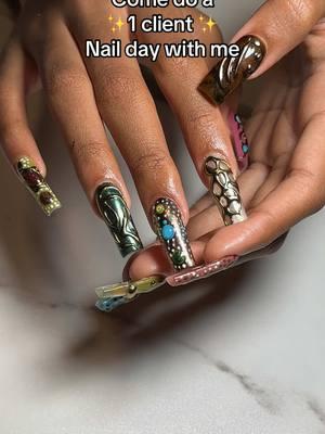 Someone please book me a massage after doing this set 😮‍💨#fyp #katynailtech #nailsoftiktok #houstonnailtech #cyncitynails #nailtechhumor #nailsoftiktok💅 