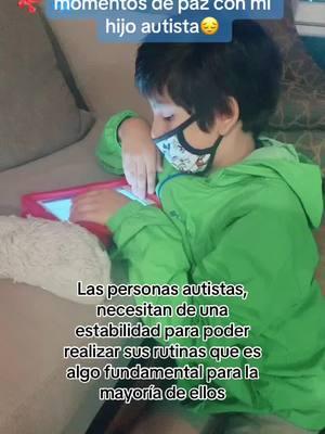 Una mirada atras: Compartiendo un borrador, donde Sebas estaba pequeño, muy tranquilo y muy adapatado a esta casa donde vivimos ahora,pero para nosotros empezara la cuenta regresiva, porque tenemos que encontrar un lugar donde vivir y qye se adecuen a las necesidades de mi hijo😢 #autismo #sebasyeli #midiarioazul #para_ti