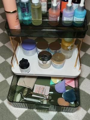 Me encanta lo espacioso que es este organizador ✨multiusos #Cosmetic #Makeup #Organizer #organizador #MultiPurpose #Cosmetic #Storage #Dresser#Bathroom#office #MakeUp #Jewelry #holateresaa