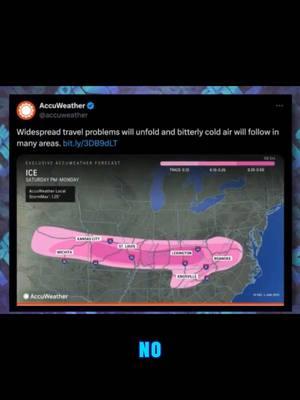 #AccuweatherFail ❄️😩 Y’all bundling up out there? #whyisitpink #sidedishtv #sidedish #dishnationtv #dishnation  #winterstorm2025 #fyp #foryoupage @HEADKRACK @TokofTan 