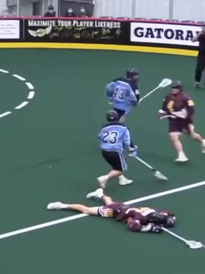 Tag a boy you defending like this #lacrossetok #lax #lacrosse #d1athlete #ncaalacrosse #usclublax #d3lax #girlslacrosse #viral #fyp #boyslacrosse #lacrossegoalies #dripking #viral #fyp #eyeblack #fight #nll #pll #hockeyfight #hockey 