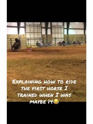 Explaining how I ride pebbles 😂 it’s strange but she has took me to the pay window many times. #kiddo #foryoupageofficiall❤️ #fypシ #barrelracing #pebbles #rodeomare #horsesontiktok #horsesoftiktok #redmare #foryoupage #barrelhorsesoftiktok #foryourepage #favoritehorse #favorite #startedyoung #youngin #bestgirlever #besthorse 