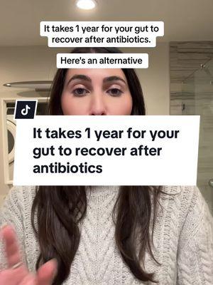 It takes 1 years for your gut to recover after taking 1 round of antibiotics. Antibiotics can disrupt the protective layer of the gut causing lots of gut damage leading to deeper issues like leaky gut, food sensitivities, lower immunity, histamine reactions, impaired digestion, mal absorption and so much more.  Anti microbials are an amazing natural alternative. #antimicrobial #goldenthread #mordina #supremenutrition #supremenutritionproducts #guthealth #antibiotics 