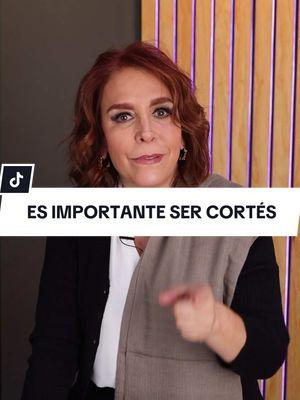 La cortesía es un acto sencillo, pero poderoso. 💬✨ Un “por favor”, “gracias” o “buenos días” puede cambiar el día de alguien y construir relaciones más amables y respetuosas. Ser cortés no cuesta nada, pero demuestra mucho: empatía, educación y consideración por los demás. En un mundo tan acelerado, la cortesía nos recuerda que todos merecemos ser tratados con respeto. Pequeños gestos generan grandes cambios. Hagamos de la cortesía un hábito diario. 🌟 #CortesíaQueCuenta #RespetoMutuo #PequeñosGestosGrandesImpactos #AmabilidadDiaria #FernandaFamiliar #AlAireQTF #QTF 