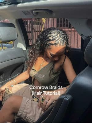 I’m proud 🥹 #hairstyles #cornrowsbraids 